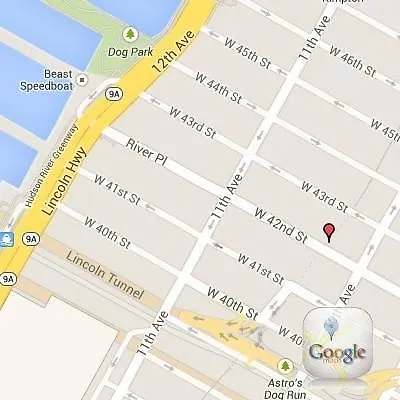 Travel Inn - Midtown Manhattan New York 2*,  USA