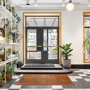 4* Hotel Untitled At 3 Freeman Alley