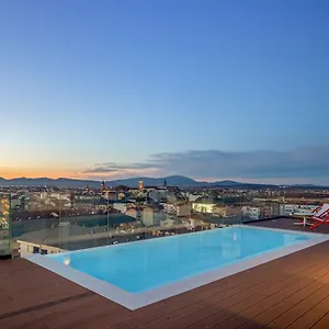 Apartahotel Kora - Passivhaus