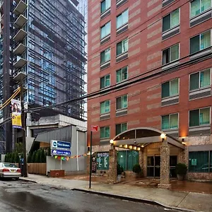 Hotel Western Queens Court, New York