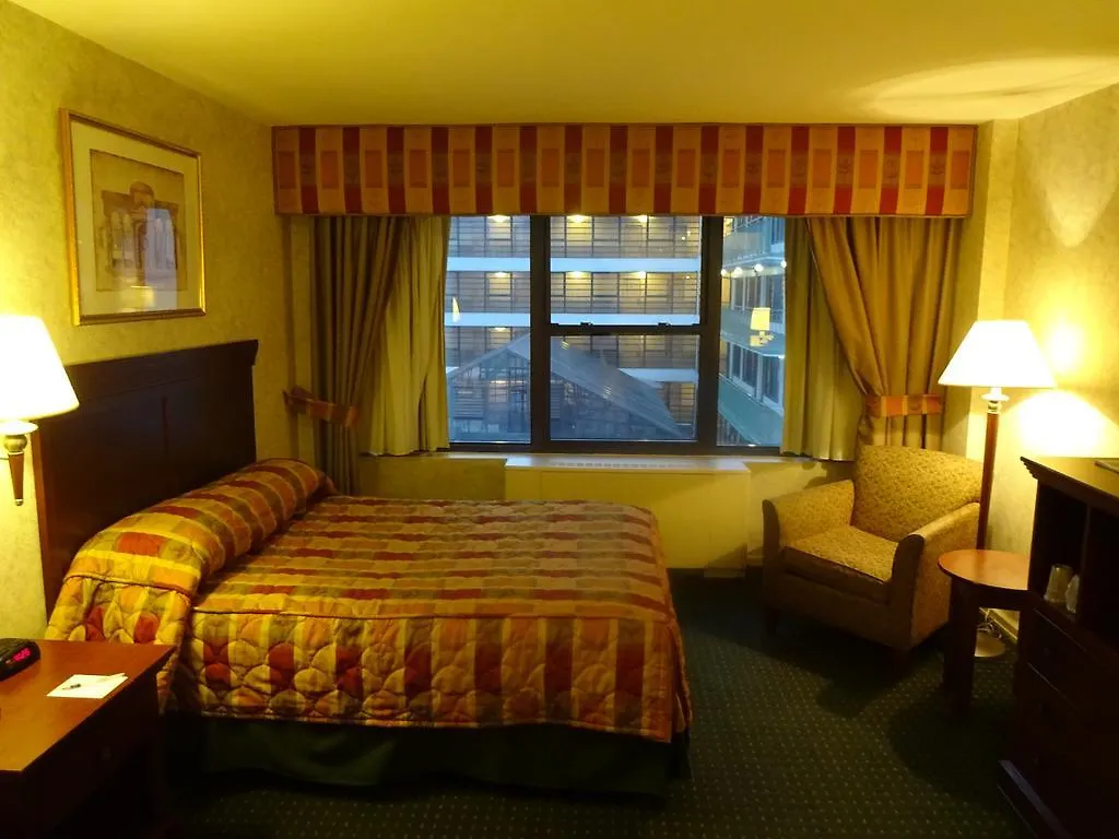 Travel Inn - Midtown Manhattan New York 2*,