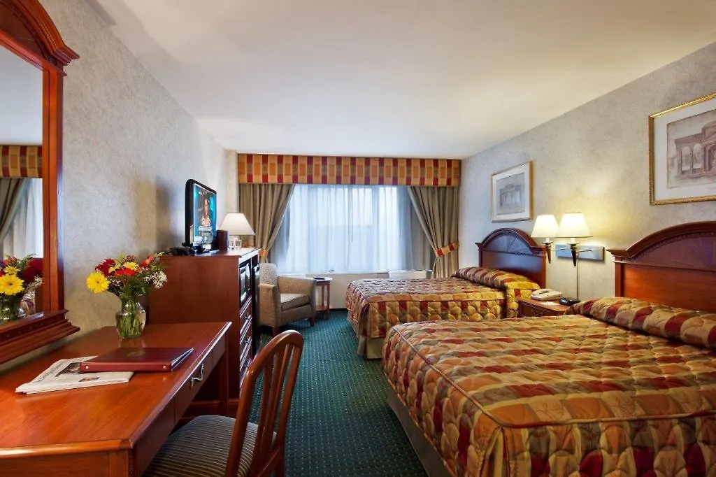 Travel Inn - Midtown Manhattan New York Hotel