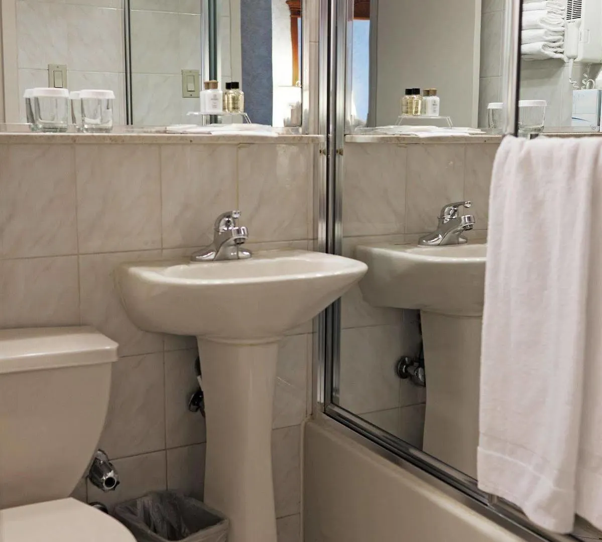 Travel Inn - Midtown Manhattan New York Verenigde Staten