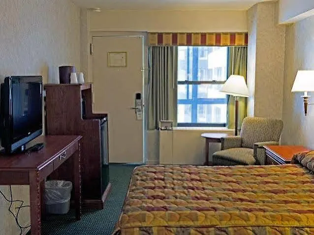 ** Hotel Travel Inn - Midtown Manhattan New York Verenigde Staten